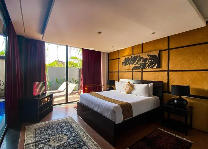 Apart-hotel Puri Hiromi Boutique Sanur