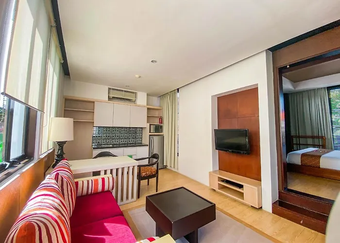 Apart-hotel Puri Hiromi Boutique Sanur