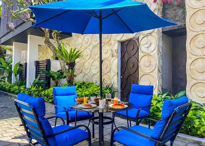 Apart-hotel Puri Hiromi Boutique
