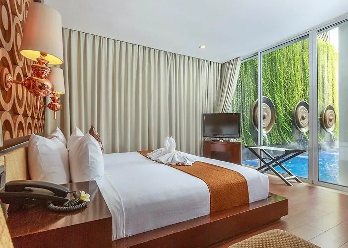 Apart-hotel Puri Hiromi Boutique 3*