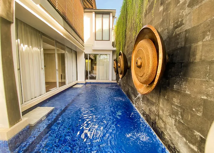 Puri Hiromi Boutique 3* Sanur