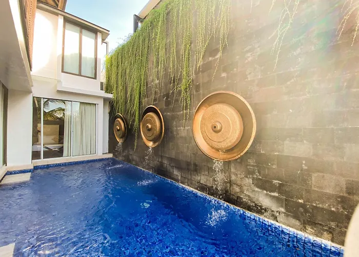 Puri Hiromi Boutique Apart-hotel Sanur