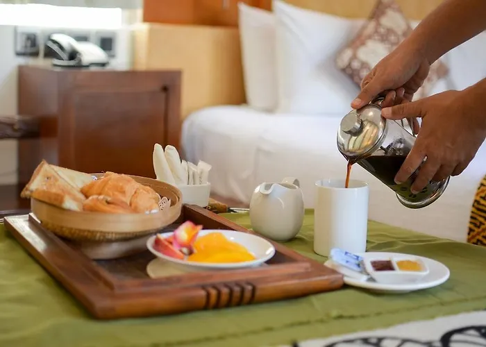 Puri Hiromi Boutique Apart-hotel Sanur