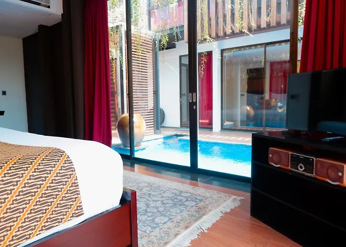 Apart-hotel Puri Hiromi Boutique 3*