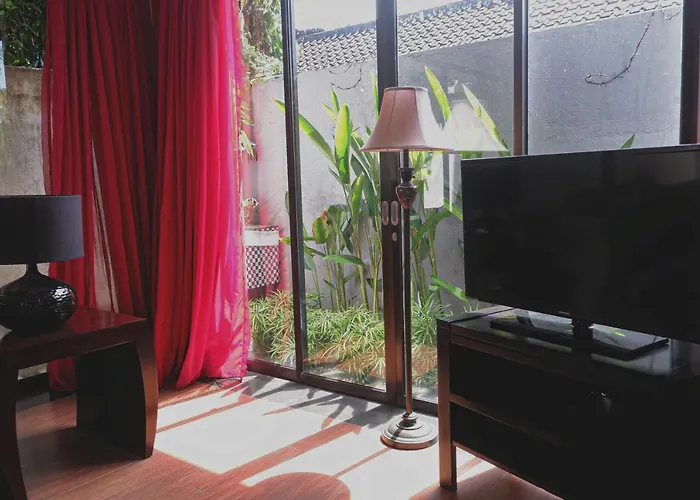 Puri Hiromi Boutique Apart-hotel Sanur