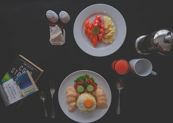 Apart-hotel Puri Hiromi Boutique Sanur