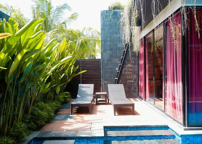 Puri Hiromi Boutique Apart-hotel Sanur