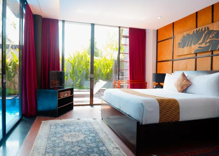 Apart-hotel Puri Hiromi Boutique 3*