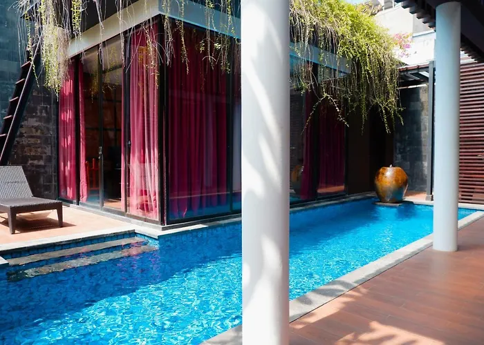 Puri Hiromi Boutique 3* Sanur