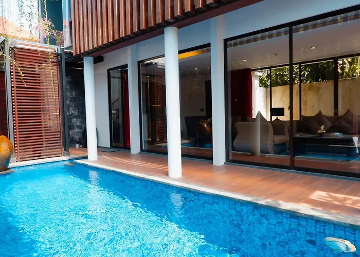 Puri Hiromi Boutique Apart-hotel Sanur
