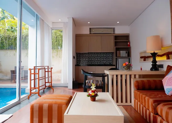 Puri Hiromi Boutique Sanur