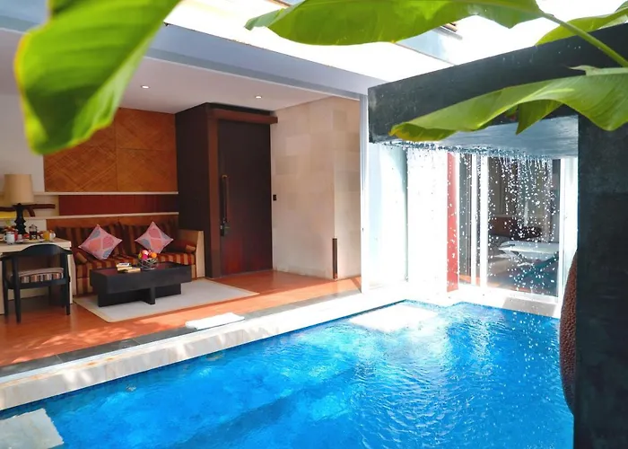 Puri Hiromi Boutique Apart-hotel Sanur