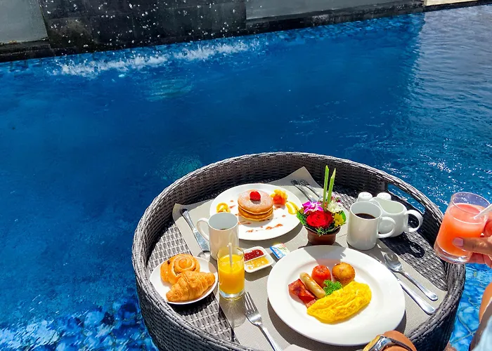 Puri Hiromi Boutique Apartahotel 3*