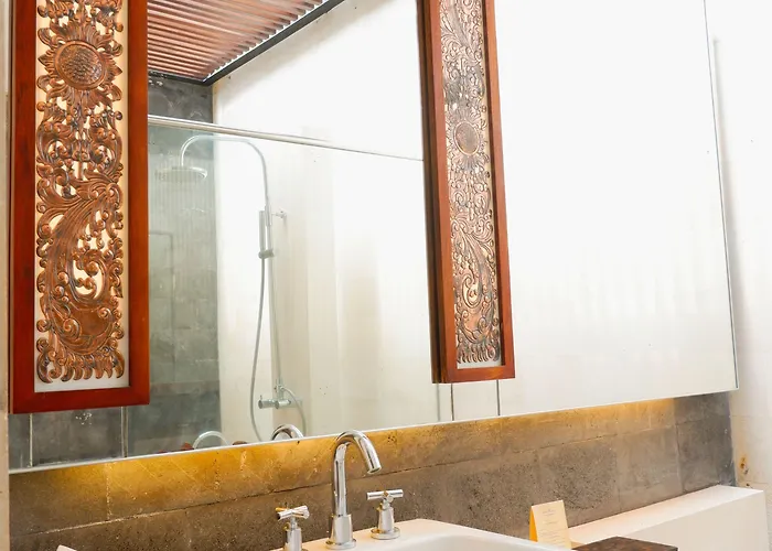 Apartahotel Puri Hiromi Boutique Sanur