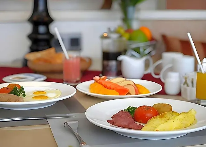 Apartahotel Puri Hiromi Boutique