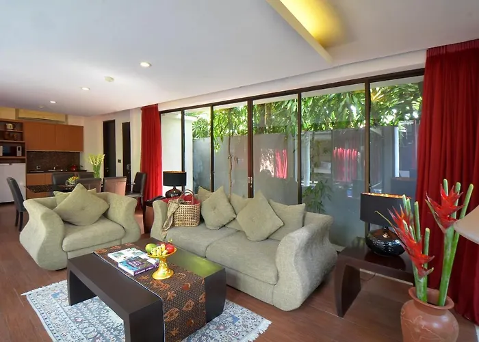 Puri Hiromi Boutique 3* Sanur